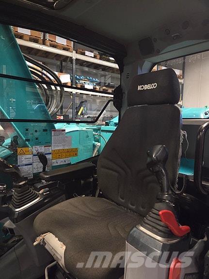 Kobelco SK75SR-7 Lánctalpas kotrók