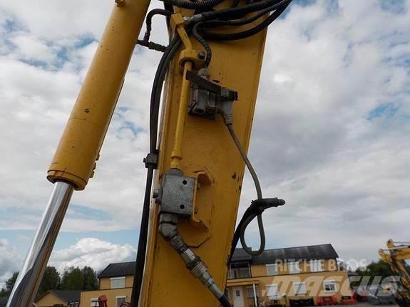 Komatsu PC78 US-8 Lánctalpas kotrók