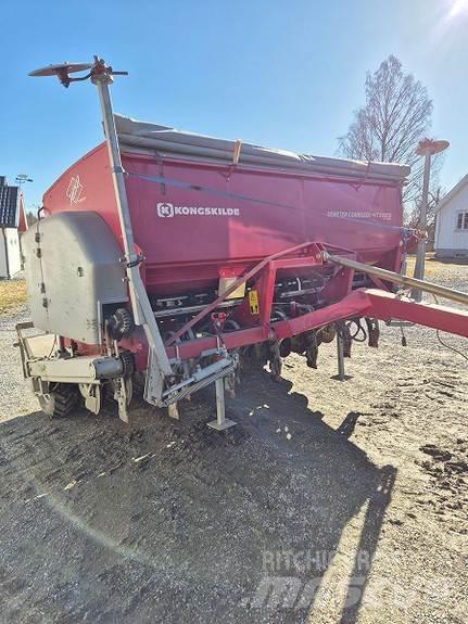 Kongskilde HT3000 Trágyaszóró