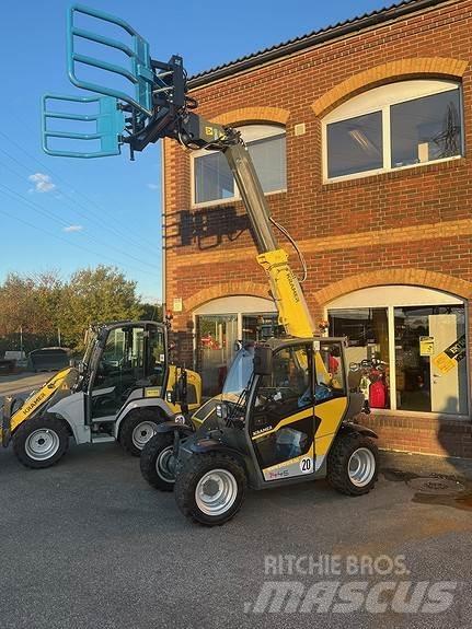 Kramer 1445 Teleszkópos rakodók