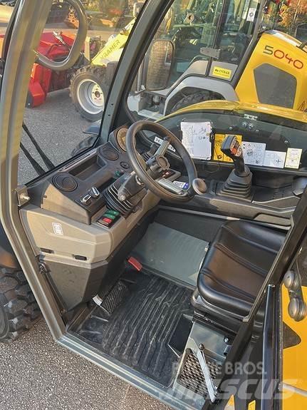 Kramer 1445 Teleszkópos rakodók
