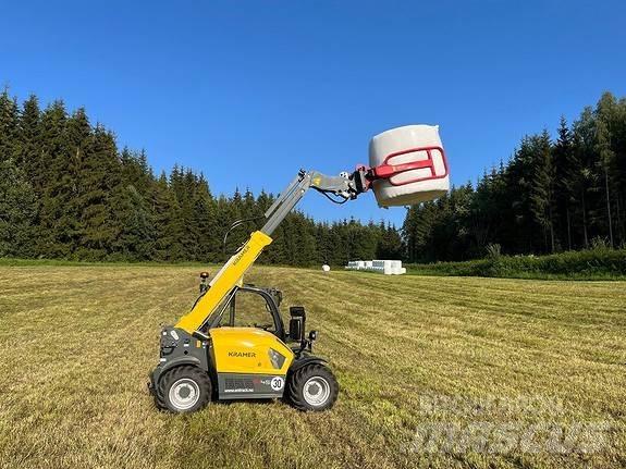 Kramer 1445 Teleszkópos rakodók