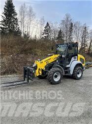 Kramer 5065T Gumikerekes homlokrakodók