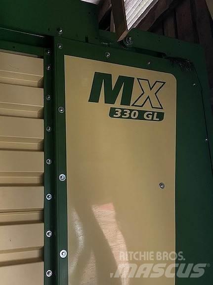Krone 350 MX GL Mezőgazdasági Általános célú pótkocsik