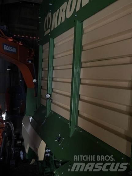 Krone 350 MX GL Mezőgazdasági Általános célú pótkocsik