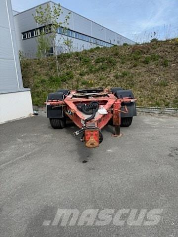 Krone Dolly Egyéb pótkocsik