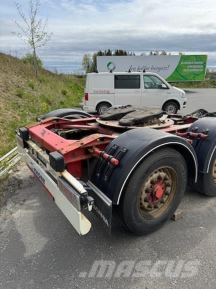 Krone Dolly Egyéb pótkocsik