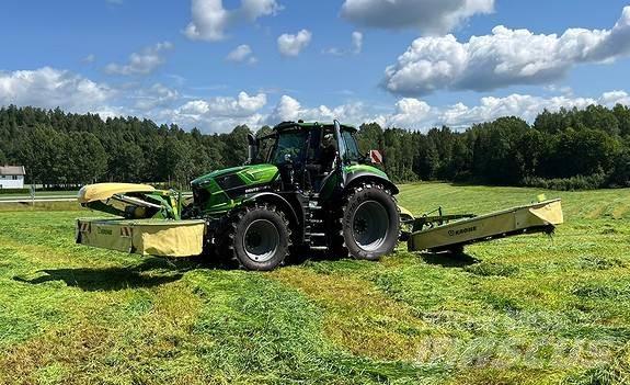 Krone EC F320 Rendforgatók