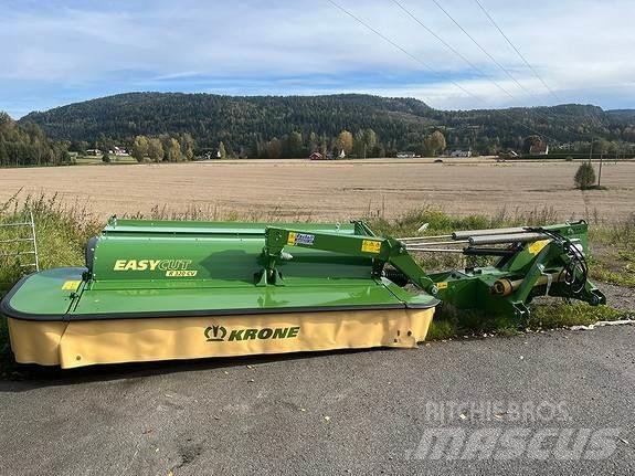 Krone EC R320CV Rendforgatók