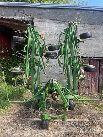 Krone KW 8.82/8 Rendforgatók