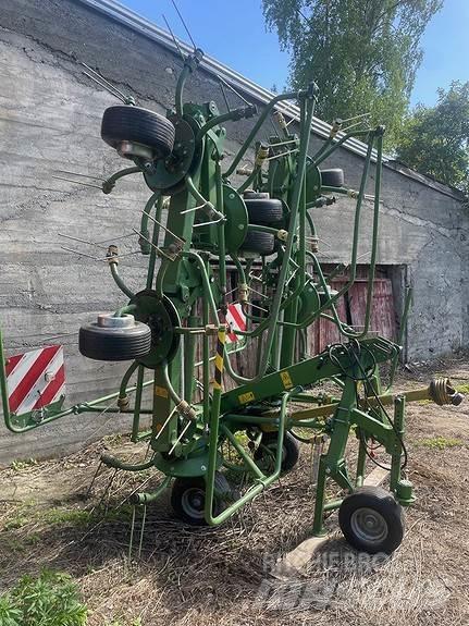Krone KW 8.82/8 Rendforgatók
