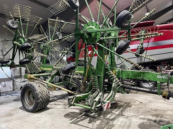 Krone SWADRO 1400 Rendforgatók