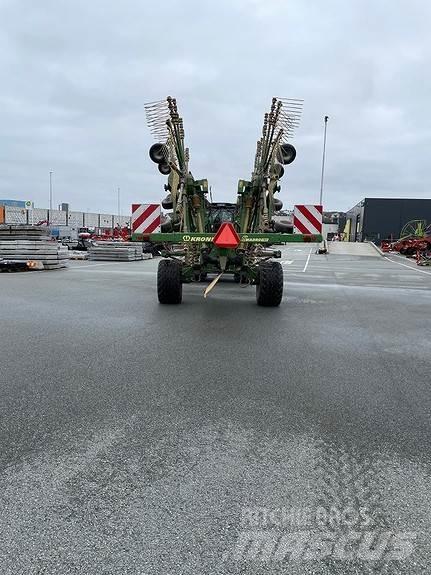 Krone SWADRO 1400 Rendforgatók