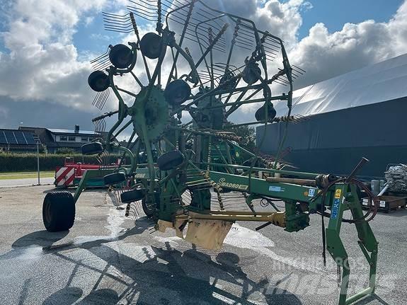 Krone SWADRON 1000 Rendforgatók