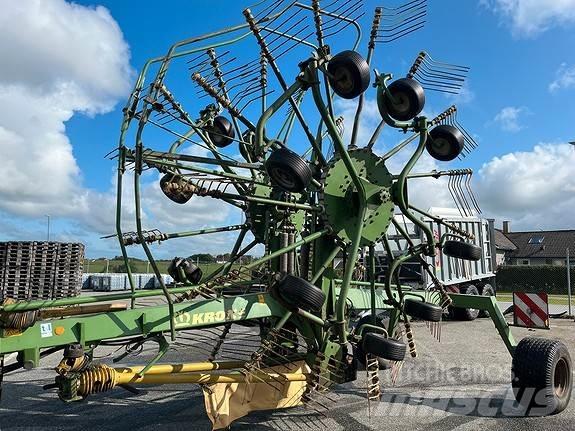 Krone SWADRON 1000 Rendforgatók