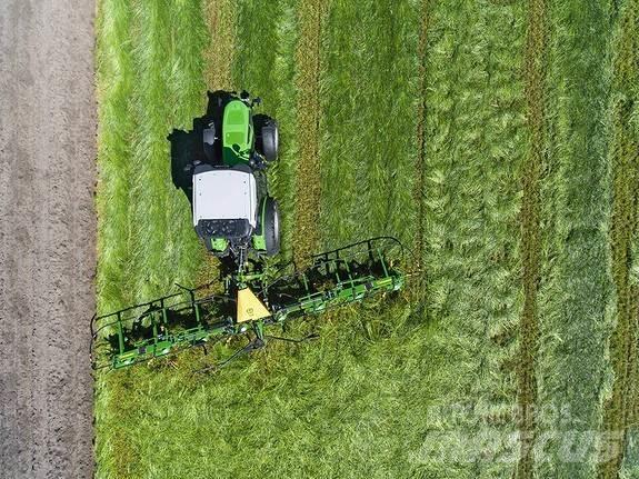 Krone Vendro 560 Rendforgatók