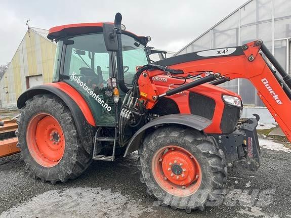 Kubota 5111 Traktorok