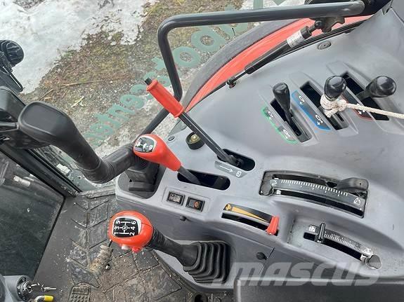 Kubota 5111 Traktorok
