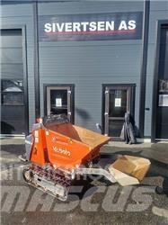 Kubota KC70VSL-4 Csuklósdömperek