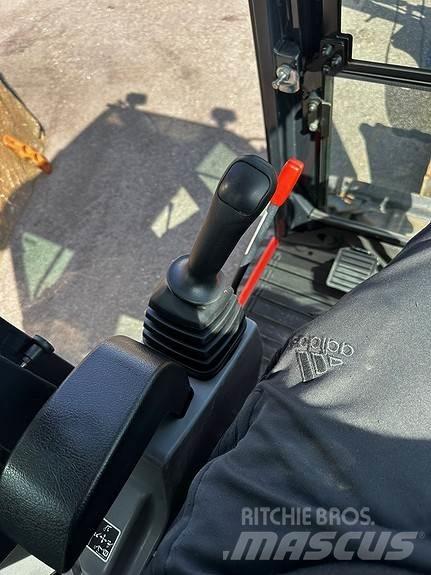 Kubota KX019-4 Mini kotrók < 7t
