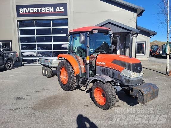 Kubota L4240-ll Traktorok