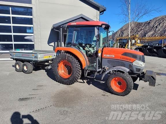 Kubota L4240-ll Traktorok