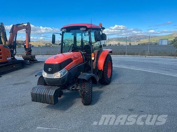 Kubota L4240-ll Traktorok