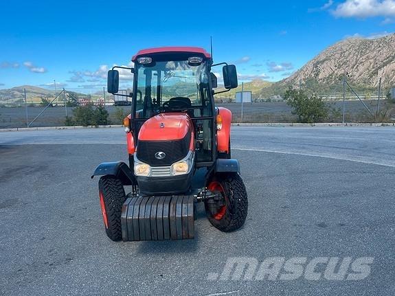 Kubota L4240-ll Traktorok