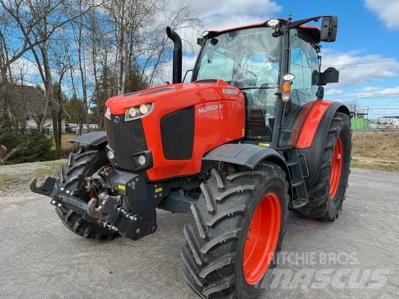 Kubota M135GX-IV Traktorok