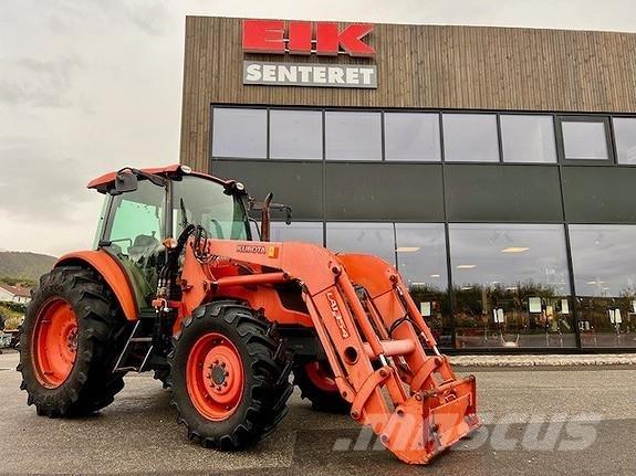Kubota M9960 Traktorok