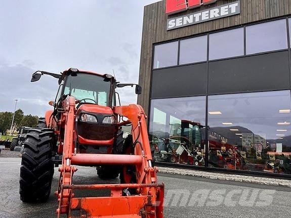 Kubota M9960 Traktorok