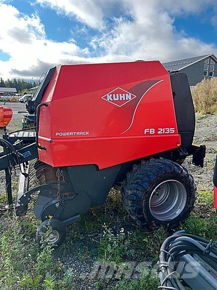 Kuhn 2135 Körbálázók