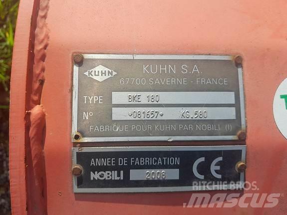 Kuhn BKE 180 Egyéb szálastakarmányozási gépek