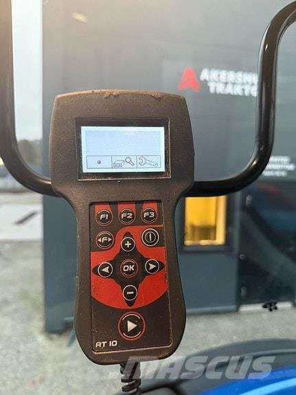 Kuhn FB 2135 Egyéb szálastakarmányozási gépek