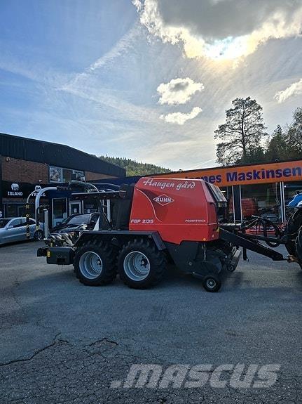 Kuhn FBP 2135 Körbálázók
