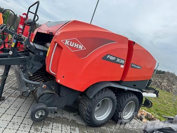 Kuhn FBP 3135 Körbálázók