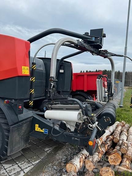 Kuhn FBP 3135 Körbálázók