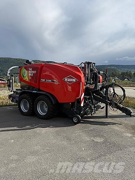 Kuhn FBP 3135 Körbálázók