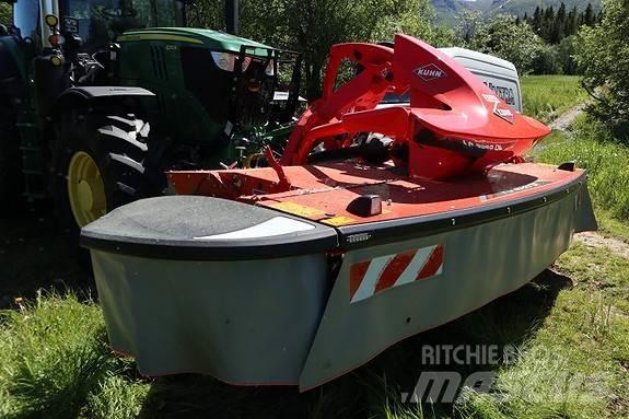 Kuhn FC 3525 DF-FF Kaszák