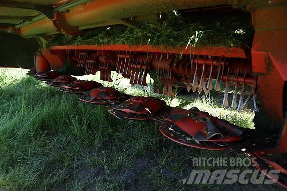 Kuhn FC 3525 DF-FF Kaszák