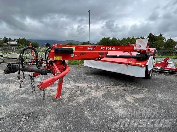 Kuhn FC303GL Egyéb szálastakarmányozási gépek