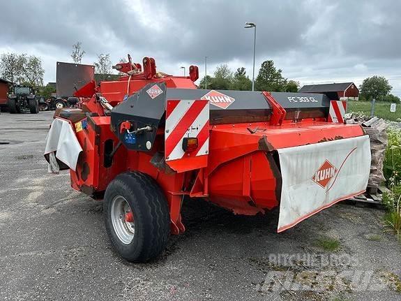 Kuhn FC303GL Egyéb szálastakarmányozási gépek