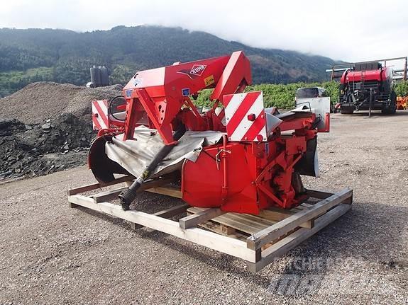 Kuhn FC313DF-FF Kaszák