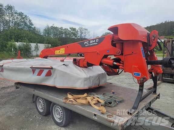 Kuhn FC314D Egyéb szálastakarmányozási gépek