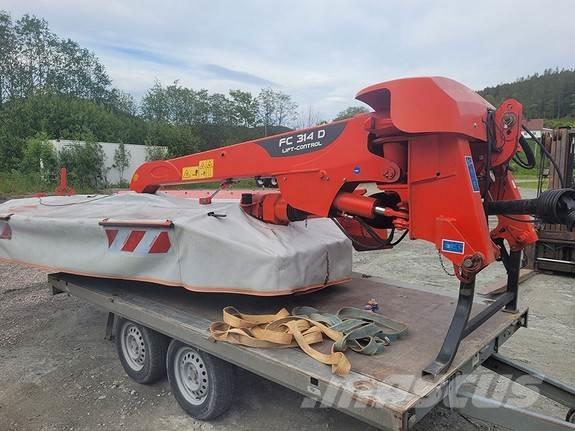 Kuhn FC314D Egyéb szálastakarmányozási gépek