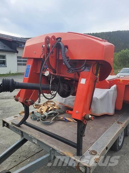 Kuhn FC314D Egyéb szálastakarmányozási gépek