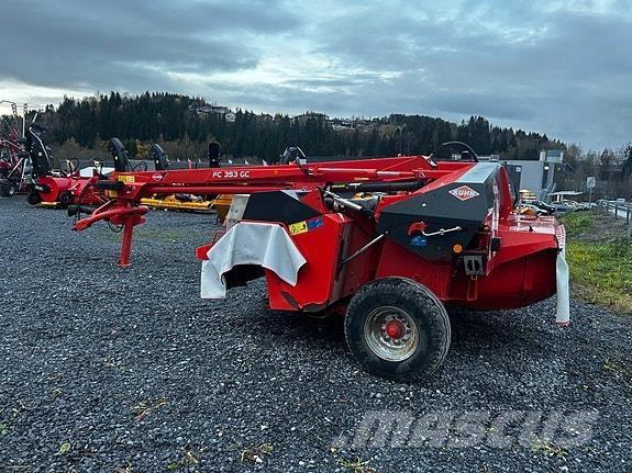 Kuhn FC353 GC Kaszák