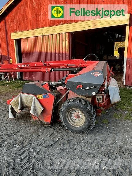 Kuhn FC353GC Egyéb szálastakarmányozási gépek