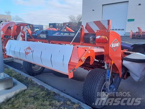 Kuhn FC3561TCD Egyéb szálastakarmányozási gépek