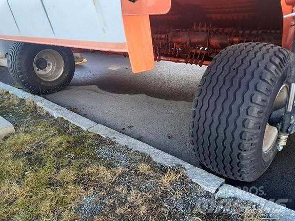 Kuhn FC3561TCD Egyéb szálastakarmányozási gépek